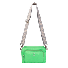 CrossBody Laura Verde Neón - Bolsasundar