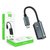 ADAPTADOR LIGHTNING COM P2 E CARREGAMENTO - comprar online