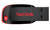 PEN DRIVE SANDISK 64GB CRUZER BLADE