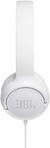 JBL FONE DE OUVIDO PURE BASS SOUND BRANCO - comprar online