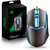 MOUSE GAMER LED USB 1200DPI KNUP - comprar online