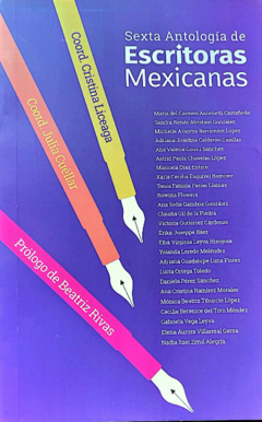 VI Antología de Escritoras Mexicanas