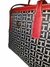 Crossbody Tommy Hilfiger Rojo con Marino en internet