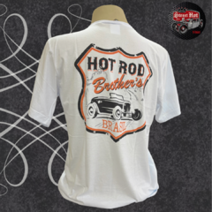 Camiseta Malha Algodão Hot Brothers Masculina