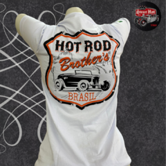 Imagem do [PRODUTO EXCLUSIVO PARA SÓCIOS] Camiseta Malha Algodão Hot Brothers Feminina