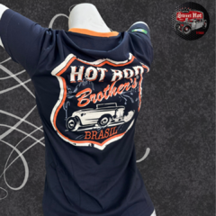 [PRODUTO EXCLUSIVO PARA SÓCIOS] Camiseta Malha Algodão Hot Brothers Feminina - loja online