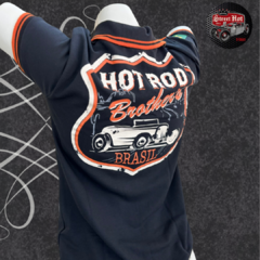 [PRODUTO EXCLUSIVO PARA SÓCIOS] Camisa Pólo M. Curta Hot Brothers Feminina - loja online