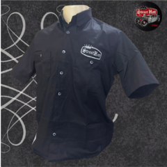 Camisa Preta Super Classic Truck