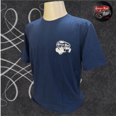 Camiseta Azul Petróleo Hot 333