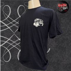 Camiseta Preta Rodder Clothes - comprar online