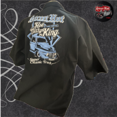 Camisa Preta Super Classic Truck - comprar online