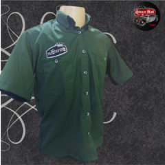 Camisa Verde Picape - comprar online