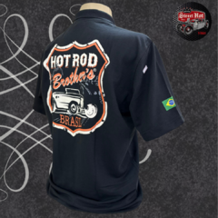 [PRODUTO EXCLUSIVO PARA SÓCIOS] Camisa Pólo M. Curta Hot Brothers Masculina na internet