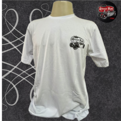 Camiseta Branca Route 66 - comprar online