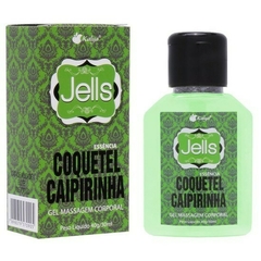 Jells aromatico sabor esquenta - SEXSHOP CASCAVEL  (MJVANSO)