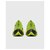 Nike Air ZoomX Alphafly Next Green/Black - Zapatillas Pampa - Importador Oficial