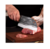 Cuchillo Tipo Hacha Pescado Carne Cocina Chef Acero Inoxidable - tienda online