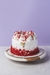 Torta Red Velvet Queso Crema - comprar online