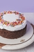 Torta Completa Circular de 6-8 Porciones Chocolate - comprar online