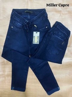 calça jeans miller capre