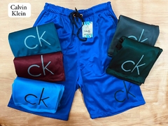 Bermuda Calvin klein