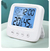 Termômetro Eletrônico Higrômetro Mini Display Digital LCD - comprar online