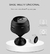 Mini Câmera WiFi Sem Fio: Gravação de Vídeo e Voz, Monitoramento Remoto - House Bella | Produtos Inovadores