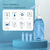 Higienizador Nasal para Adultos e Crianças 2 em 1 - House Bella | Produtos Inovadores
