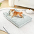 Colchonete Impermeável com Travesseiro Praticidade para o seu Pet! na internet