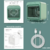 Air Breeze USB: O Mini Ventilador de Mesa Refrescante - House Bella | Produtos Inovadores