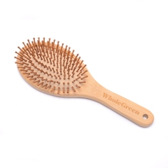 Cepillo de Bambú para el cabello - Minnesota - Whole Green en internet
