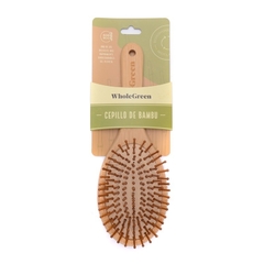 Cepillo de Bambú para el cabello - Minnesota - Whole Green - comprar online