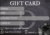 GIFT CARD $30.000