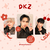 Photocards DKZ - comprar online