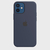 CAPINHA DE SILICONE PARA IPHONE 12 E IPHONE 12 PRO - loja online