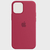 CAPINHA DE SILICONE PARA IPHONE 12 PRO MAX