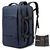 MOCHILA PARA NOTEBOOK DESIGN EXPANSÍVEL DE 26L ATÉ 45L BUSINESS TRAVEL