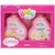 KIT BABY MENINA SHAMPOO E CONDICIONADOR MURIEL 100ML MURIEL