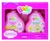 COMBO 6 KITS SHAMPOO E CONDICIONADOR BABY 100ML MURIEL ORIGINAL na internet