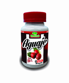 AGUAJE - FRASCO C/30 CAPSULAS