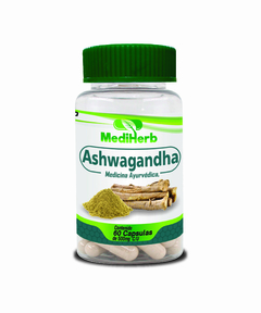 ASHWAGANDHA FRASO C/60 CAPSULAS