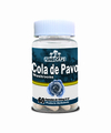 COLA DE PAVO MUSHROOM FRASCO C/60 CAPSULAS