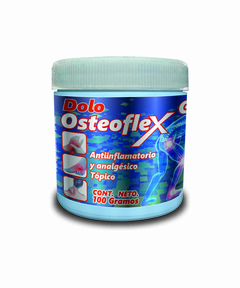 DOLO OSTEOFLEX GEL TARRO C/120 GR