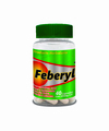 FEBERYL FRASCO C/40 CAPSULAS