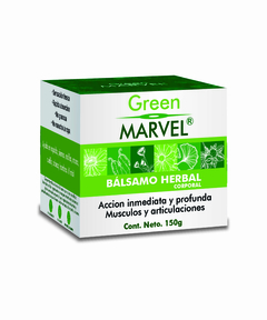 GREEN MARVEL TARRO C/190GR