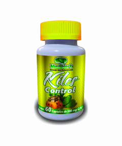 KILES CONTROL - FRASCO C/60 CAPSULAS