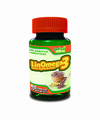 LINOMEGA 3 FRASCO C/60 CAPSULAS