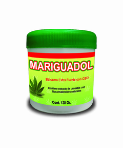 MARIGUADOL UNGUENTO TARRO C/120 GR