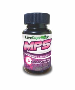 MPS MENOPAUSIA FRASCO C/60 CAPSULAS