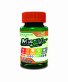 MULTIVIT VITAMINAS Y MINERALES FRASCO/60 CAPSULAS